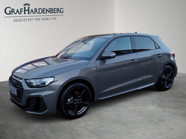 Audi A1 Sportback 30 TFSI S tronic S line LED GRA