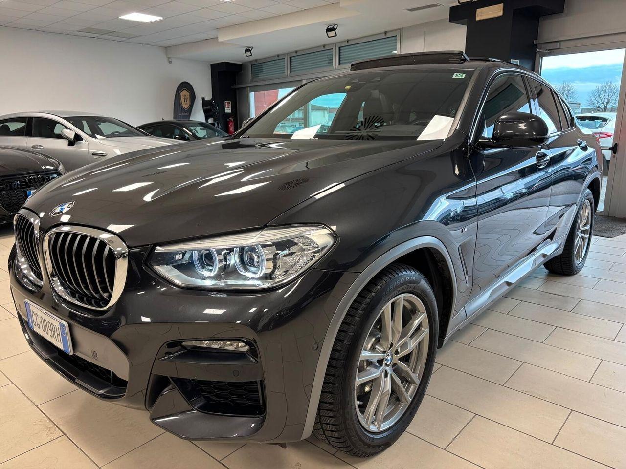 BMW X4 Bmw X4 xDrive20d 48V Msport-X
