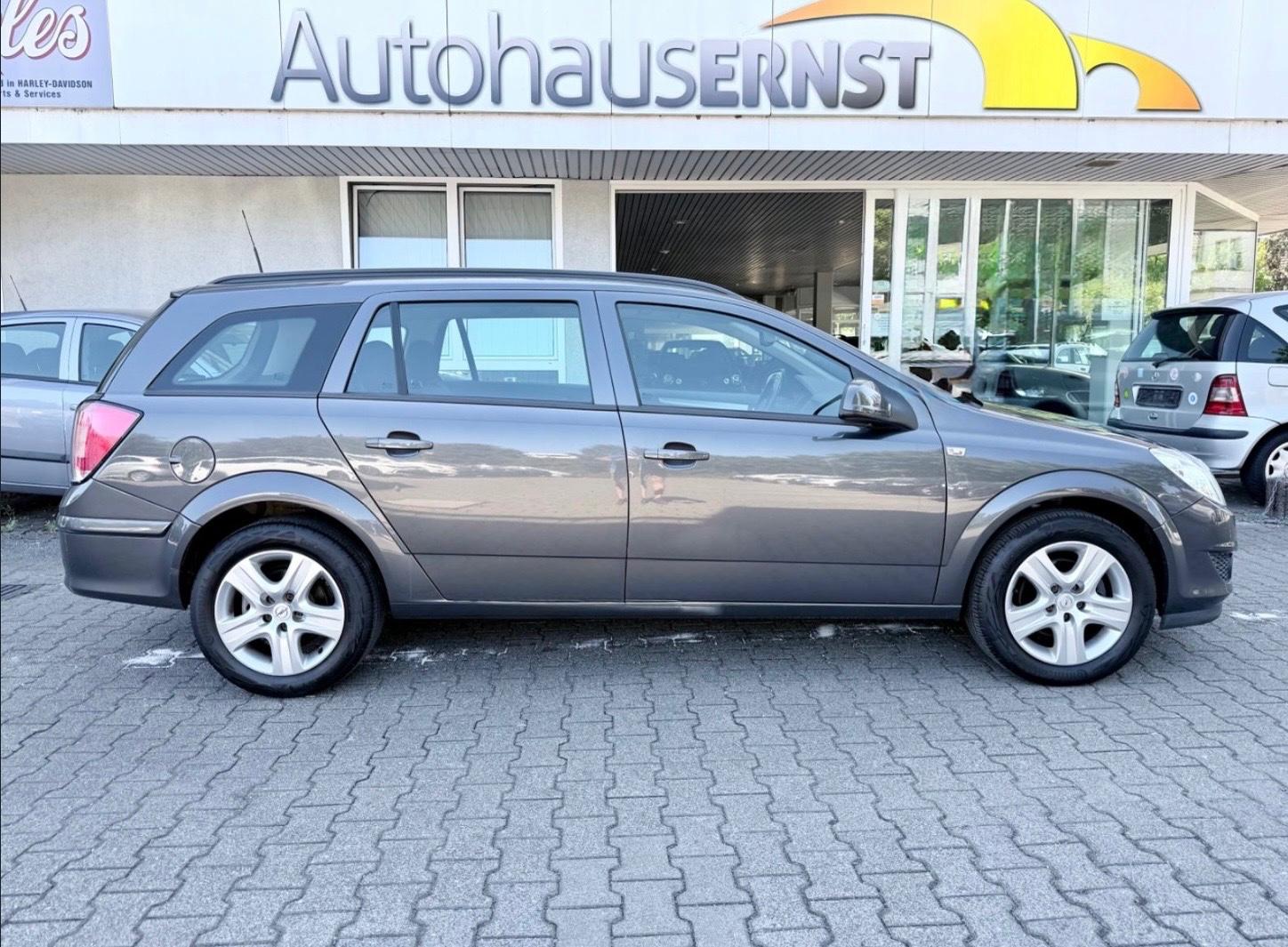 Opel Astra H 1,6 Caravan Edition *AHK+Klima+BT*