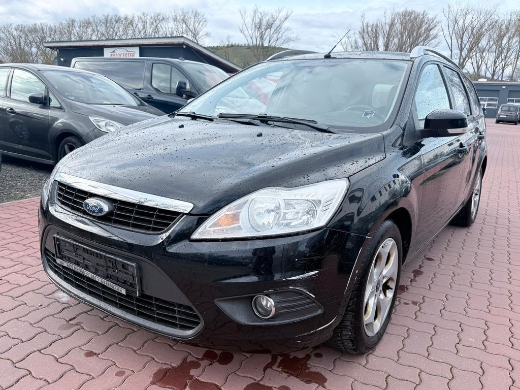 Angebot ansehen Ford Focus