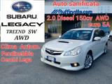Subaru Legacy 2.0D SW Trend - Subaru Legacy mit Diesel-Antrieb: 2.0