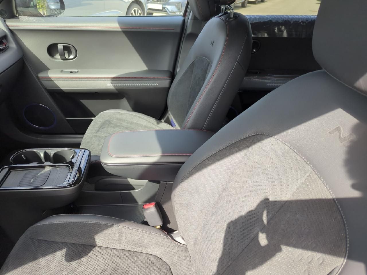 Fahrzeugabbildung Hyundai Ioniq 5 N Line Elektro