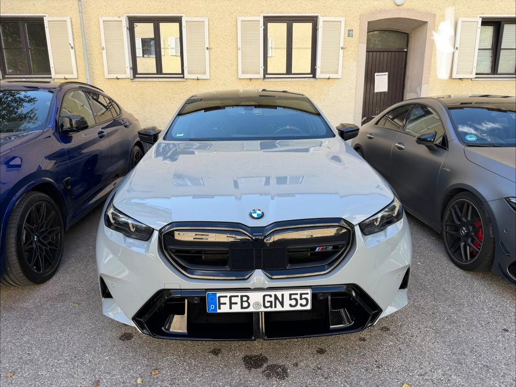 Image of BMW M5