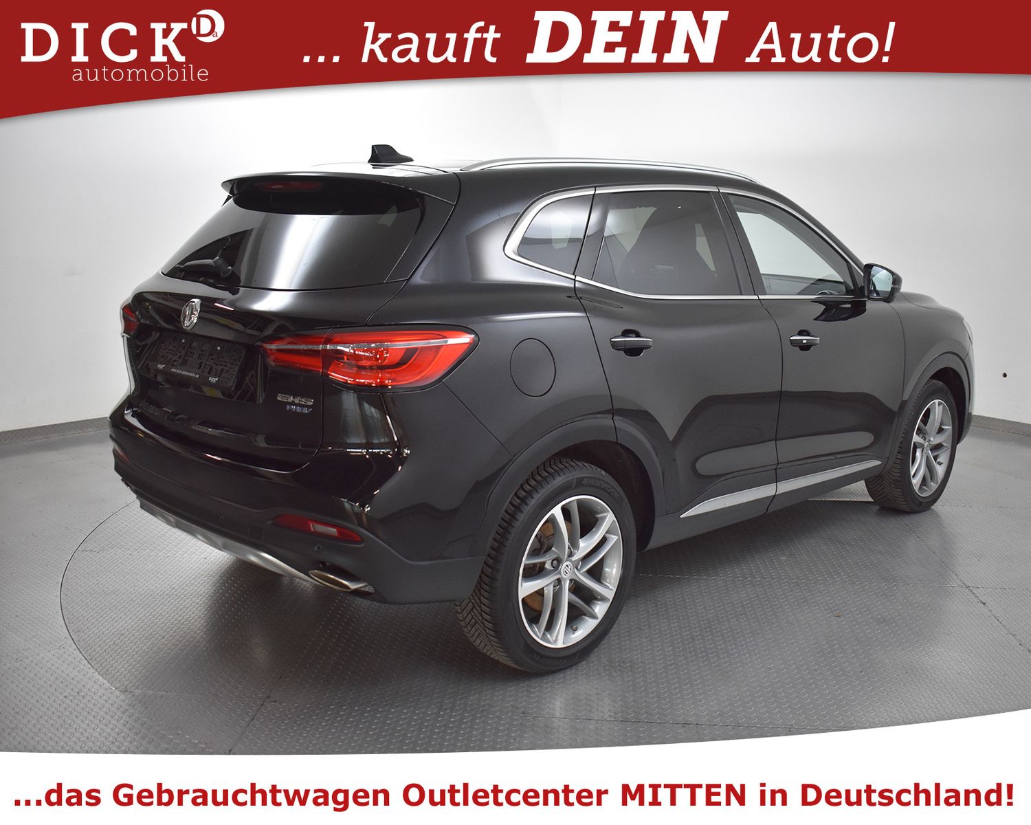 MG EHS PHEV 1.5 T-GDI Luxury  LED+PANO+SHZ+ACC+360° - Image 7