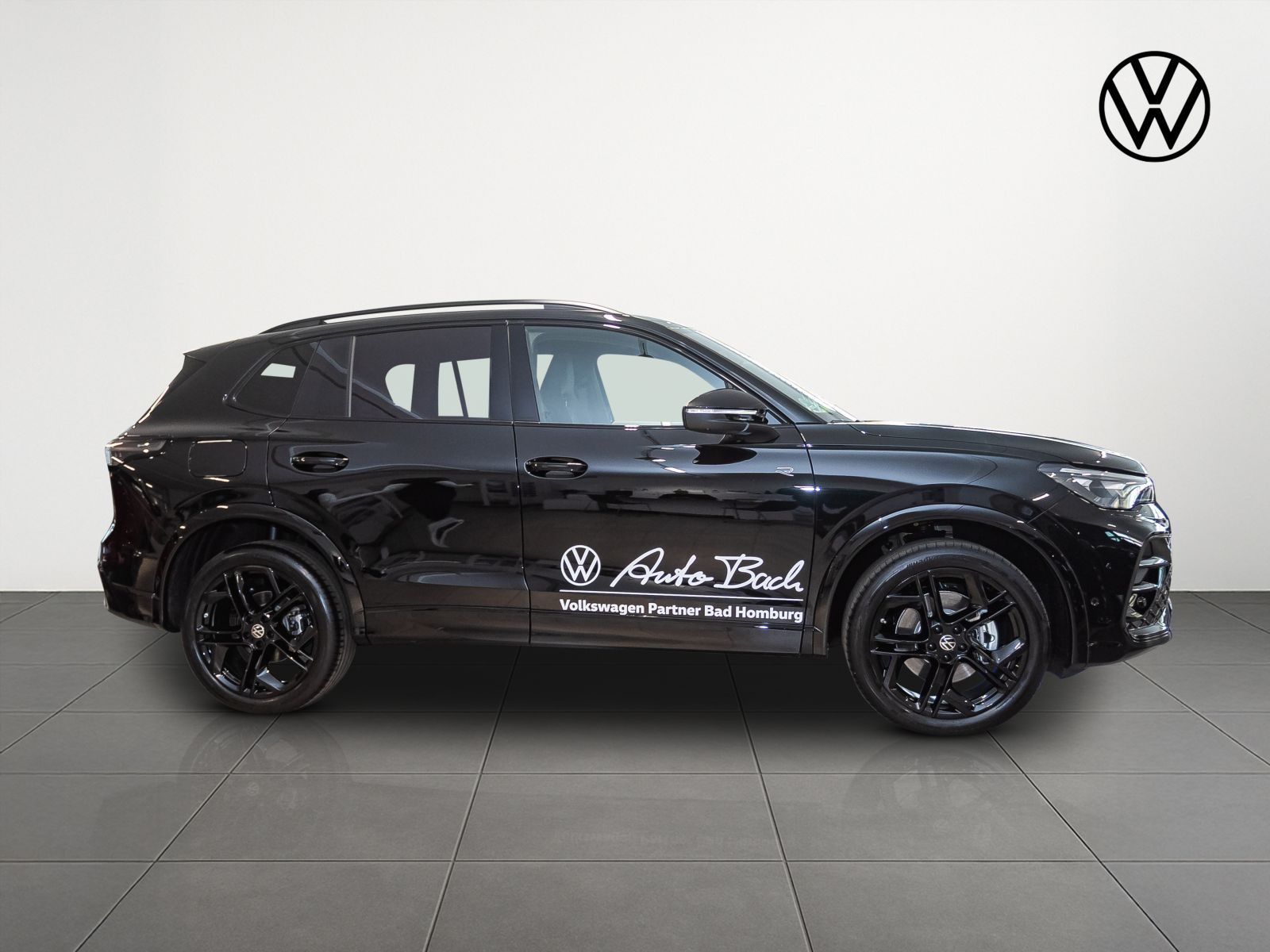Volkswagen Tiguan 2.0 TDI DSG R-Line Black Style Panoramad foto 3