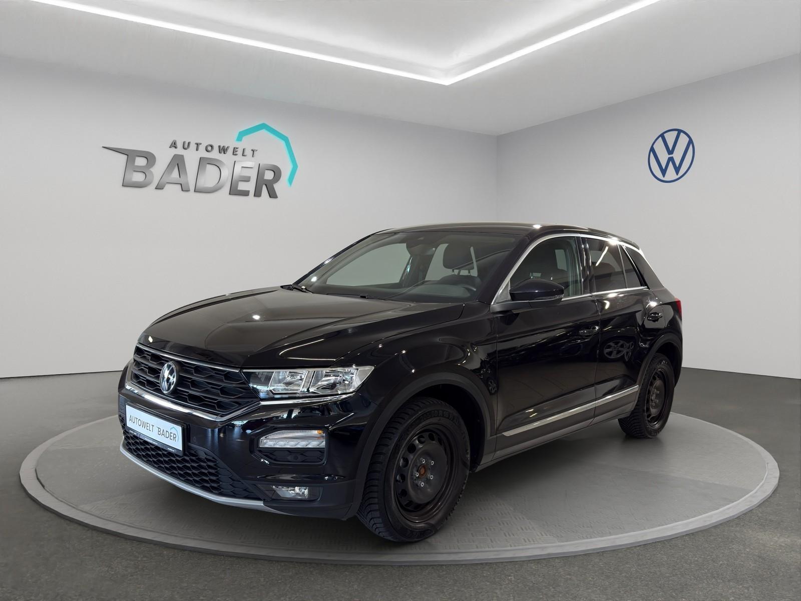 Volkswagen T-Roc 1.5 TSI DSG Navi ACC DAB Sport