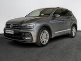 Volkswagen Tiguan R-Line Tiguan Highline 4MOTION 2.0 l TSI - Volkswagen Tiguan: Standheizung