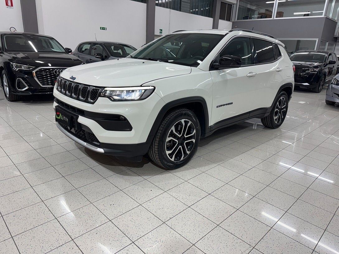 Jeep Compass 1.3hybrid PHEV 4xe Limited SUPER BELLA
