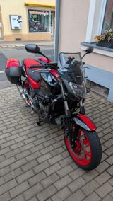 Honda NC 750s - HONDA 750