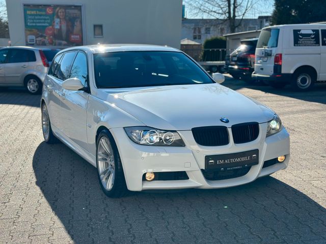 BMW 325d*M Paket*Shadow Line*197ps*M57*Scheckheft*