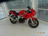 Suzuki SV 650 - SUZUKI 2000 SV650