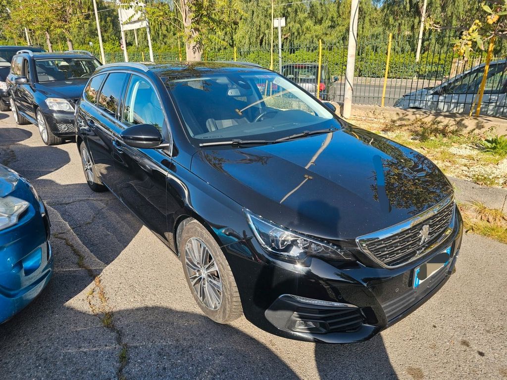 Image of Peugeot 308