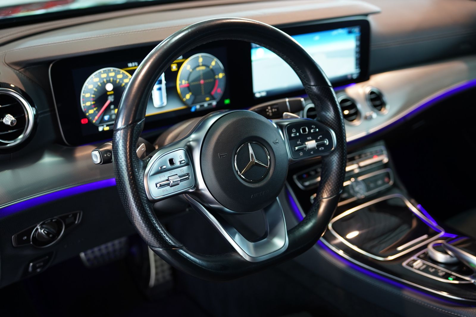Mercedes Benz E 220