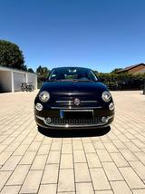 Fiat LOUNGE Klima Panoramadach 1.Hand - Fiat 500 in Mannheim