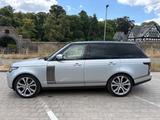 Land Rover Vogue/ 2.te Hand  / Scheckheft / 8-Fach / MwSt  - Land Rover Range Rover mit Diesel-Antrieb: Geländewagen, Automatik