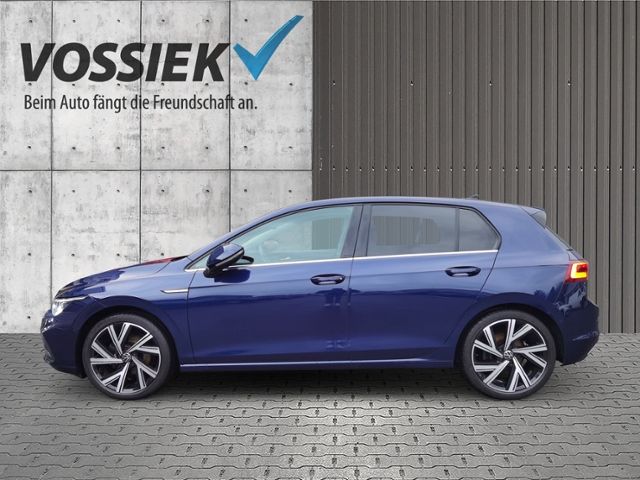 Golf 8 2.0 TDI BMT Style NAVI PRO 7-Gang-DSG