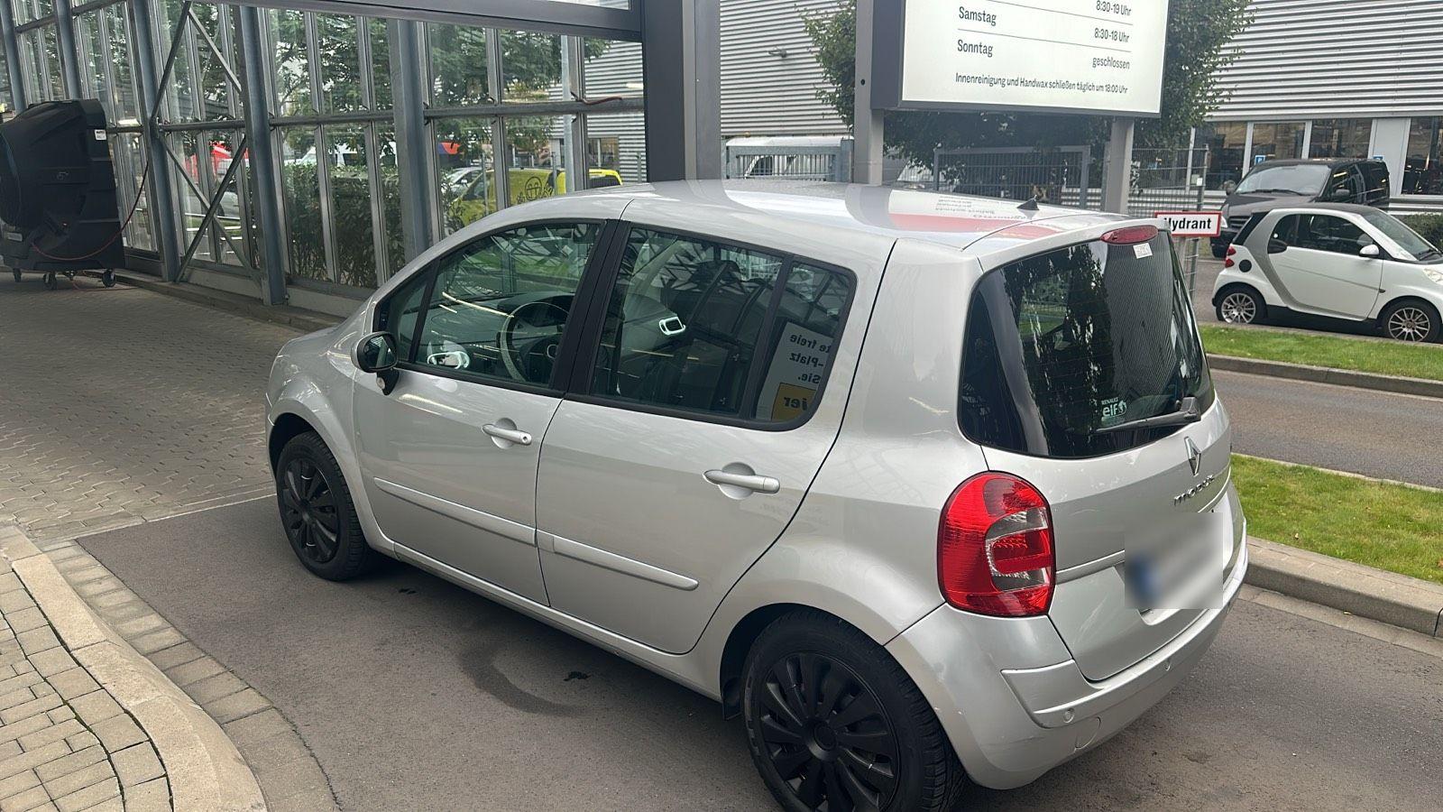Renault Modus