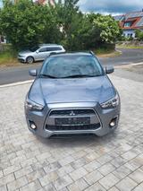 Mitsubishi ASX 2.2 DI-D 4WD Top Auto Top - gebrauchte Mitsubishi ASX aus dem Jahr 2013