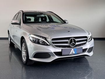 Mercedes C 180 - 3