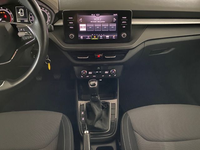 Fabia Ambition 1.0 TSI LED+SHZ+EPH+KLIMAAUTO