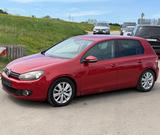 Volkswagen Golf 6 Lim. 2.0 TDI *KLIMA*6.GANG*EURO.5*SHZ*ALU - Volkswagen Golf aus 2010: TDI