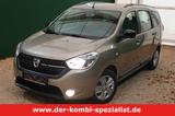 Dacia Lodgy TCe 100 Comfort/ AHK/ 6-Gang/ nur 55 tkm - Dacia Gebrauchtwagen in Bielefeld