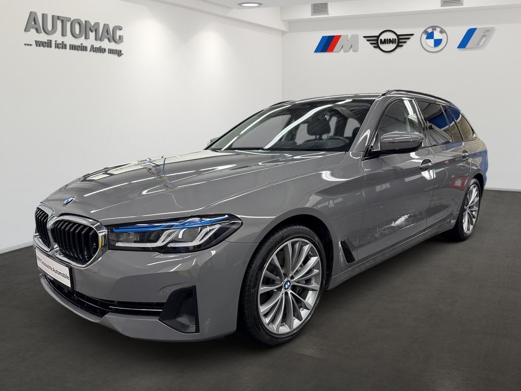 BMW 540