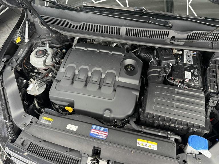 Volkswagen Touran 2.0 TDI United, 7-Sitzer, Navi, Pano, AHK, миниатюра 23