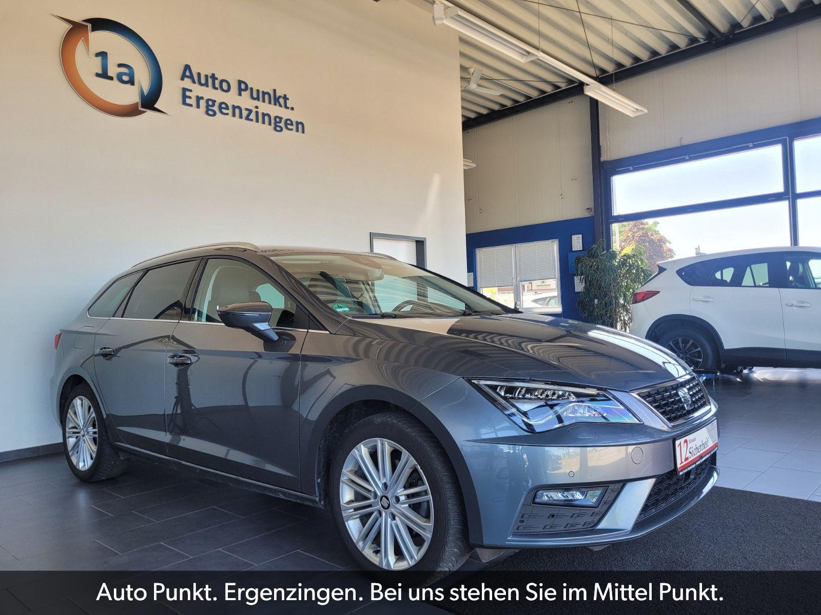 Seat Leon TSI Xcellence  m. Navi/Kamera/AHK