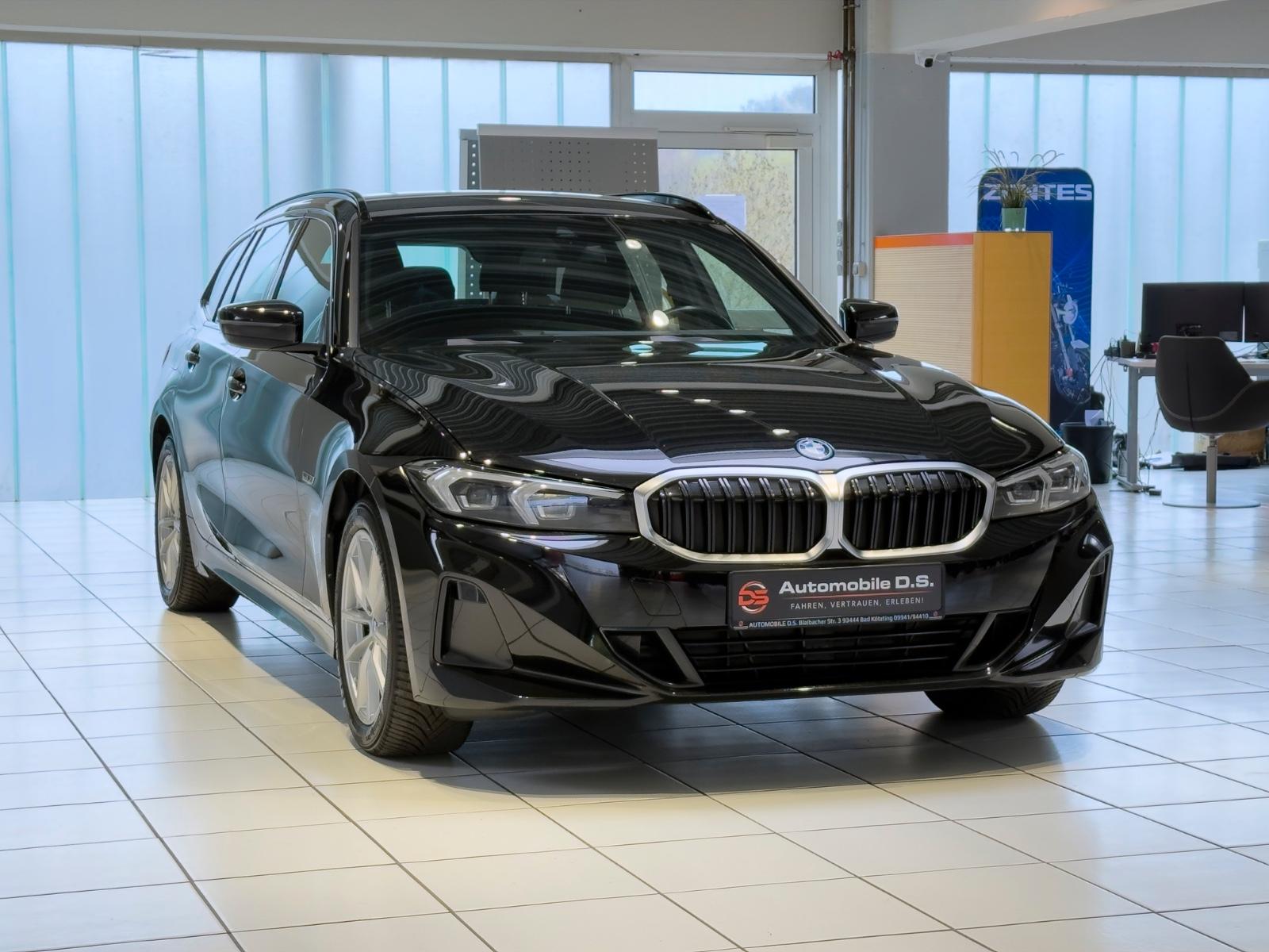 BMW 320e+WIDESCREEN+SITZHZG+EL.HECKKLAPPE+SHADOWLINE