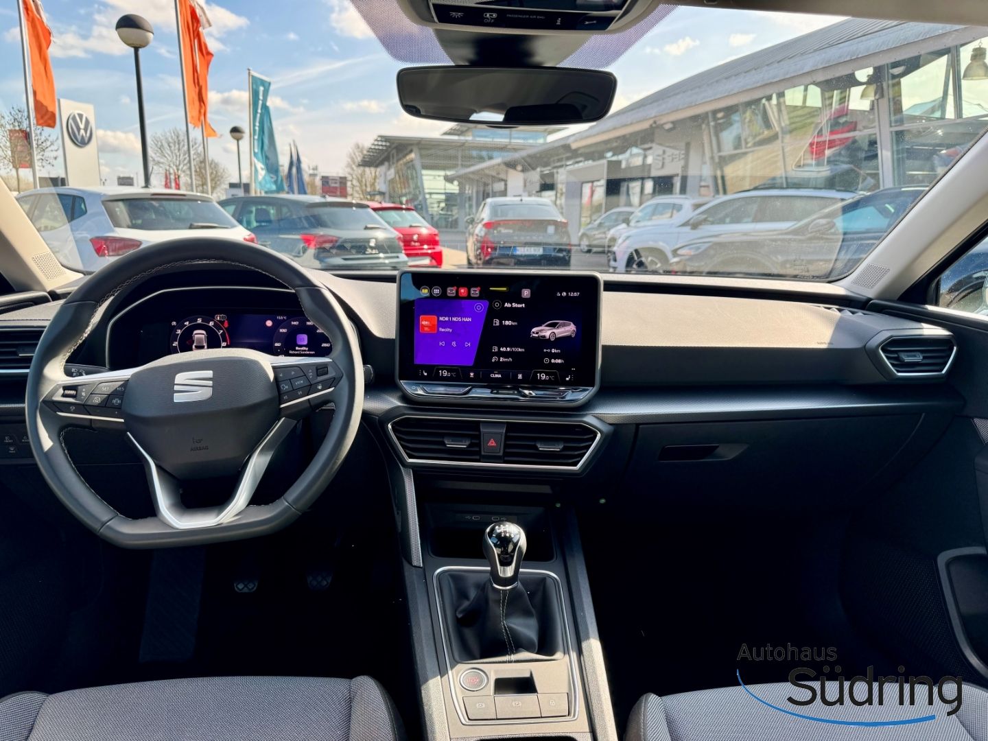 Leon 1,5 TSI Style Edition Rückfk. ACC FullLink