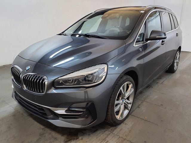 BMW 220d Gran Tourer xDrive Luxury Line 7Sitzer Head