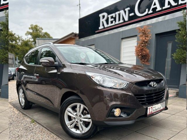 Hyundai ix35 Style AWD/I.HD/36TKM/AHK/