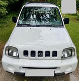 Suzuki Jimny 4WD - - gebrauchte Suzuki Jimny aus dem Jahr 1999