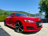 Audi TT Coupe 1.8 TFSI Virtual-Xenon-Navi-Kamera - Audi TT aus 2016
