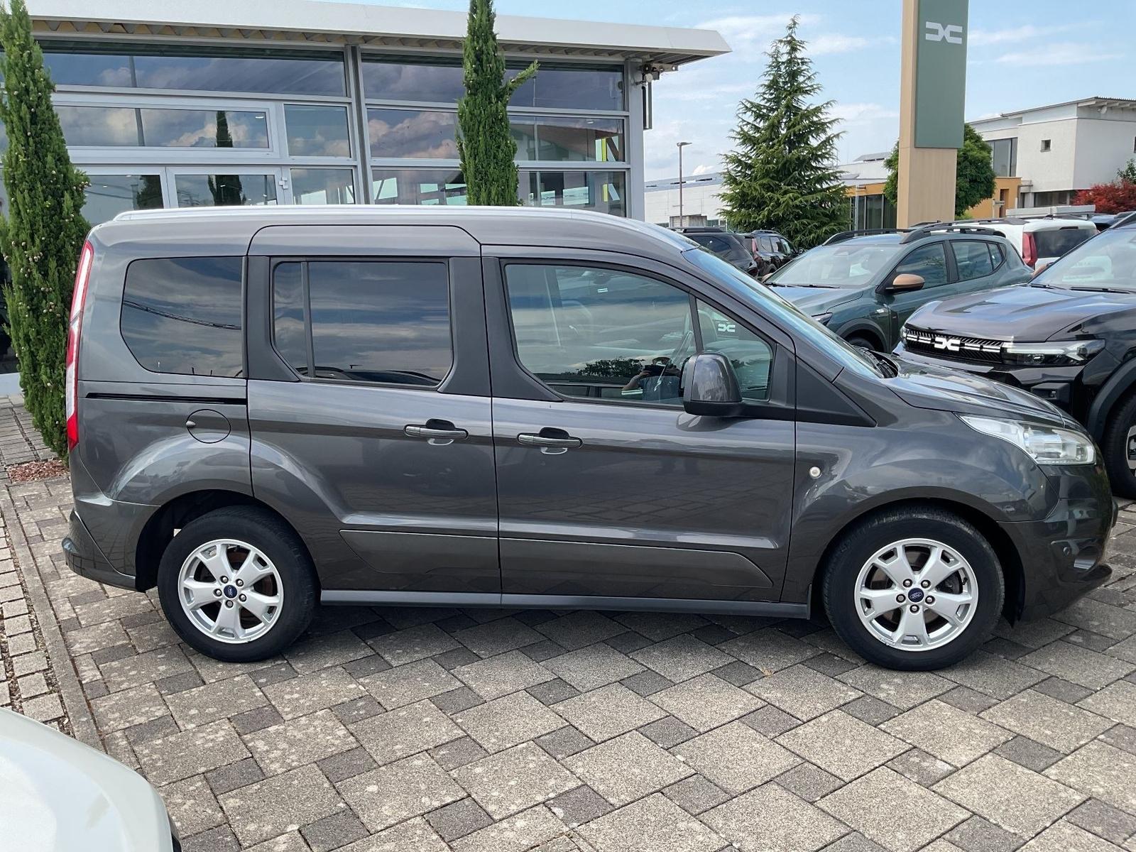 Ford Tourneo Connect 1.0 EcoBoost