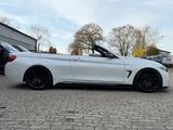 BMW 430i Cabrio xDrive M-Perf/FullLed/H&K/HUD/Navi - BMW 430