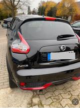Nissan Juke 1.6 Acenta Xtronic Acenta - Nissan Juke mit Benzin-Antrieb: Kleinwagen, Automatik