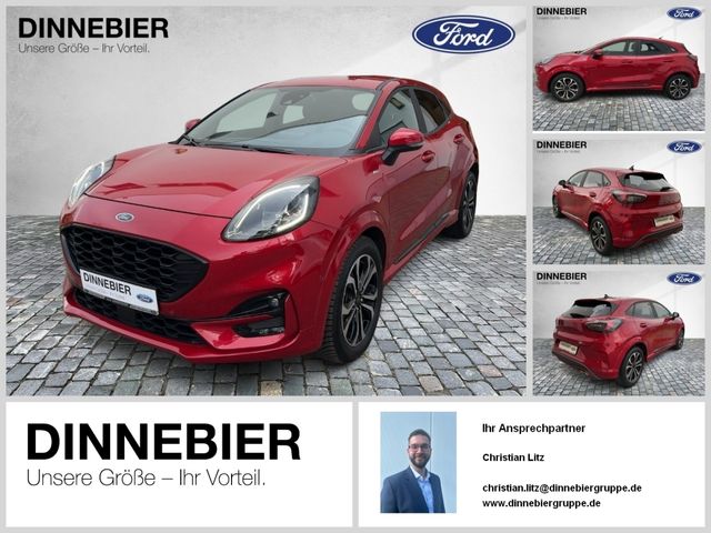 Ford Puma ST-Line LED+Alwetter+Kamera+Winterpaket