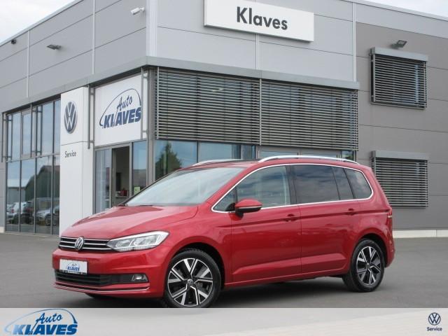 Volkswagen Touran Highline Pano NAVI E-Klappe ACC LED DAB+