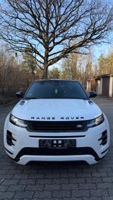 Land Rover Range Rover Evoque D200 Dynamic SE