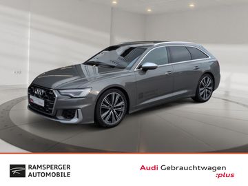 Audi ABT S6 Avant 385PS Matrix HuD Stdhz NP:112