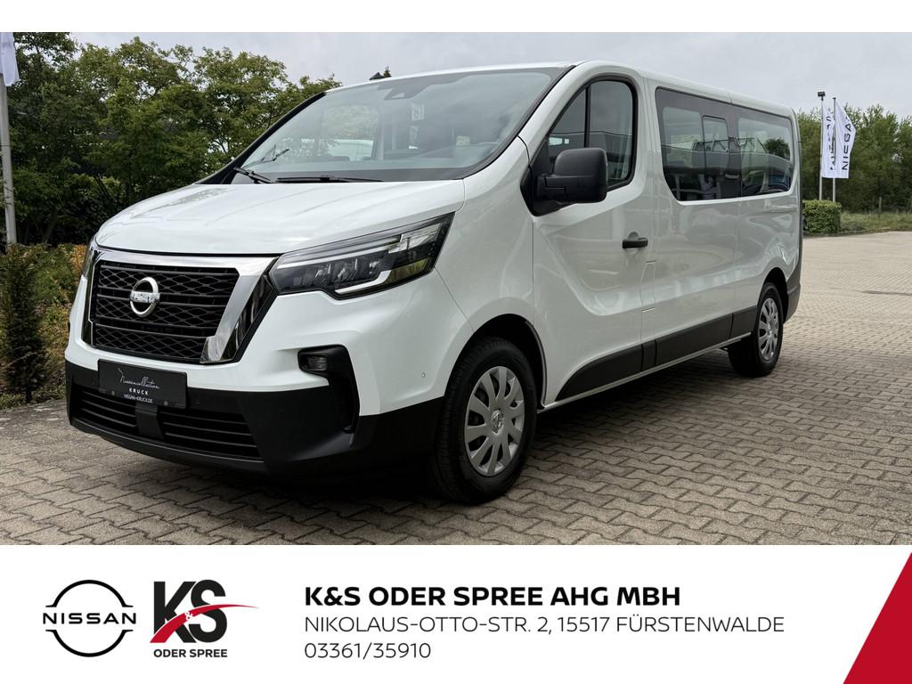 Nissan NV300 Kombi9 L2H1 3,0t dci110 MT ACENTA 1ST FA+ 