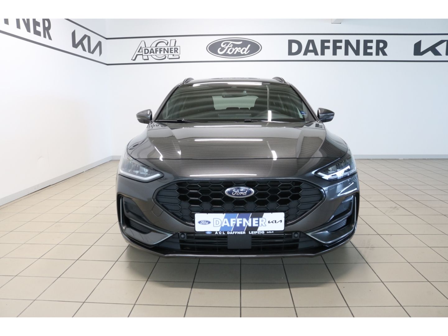 Fahrzeugabbildung Ford Focus Turnier ST-Line X EU6d LED Tempomat DAB