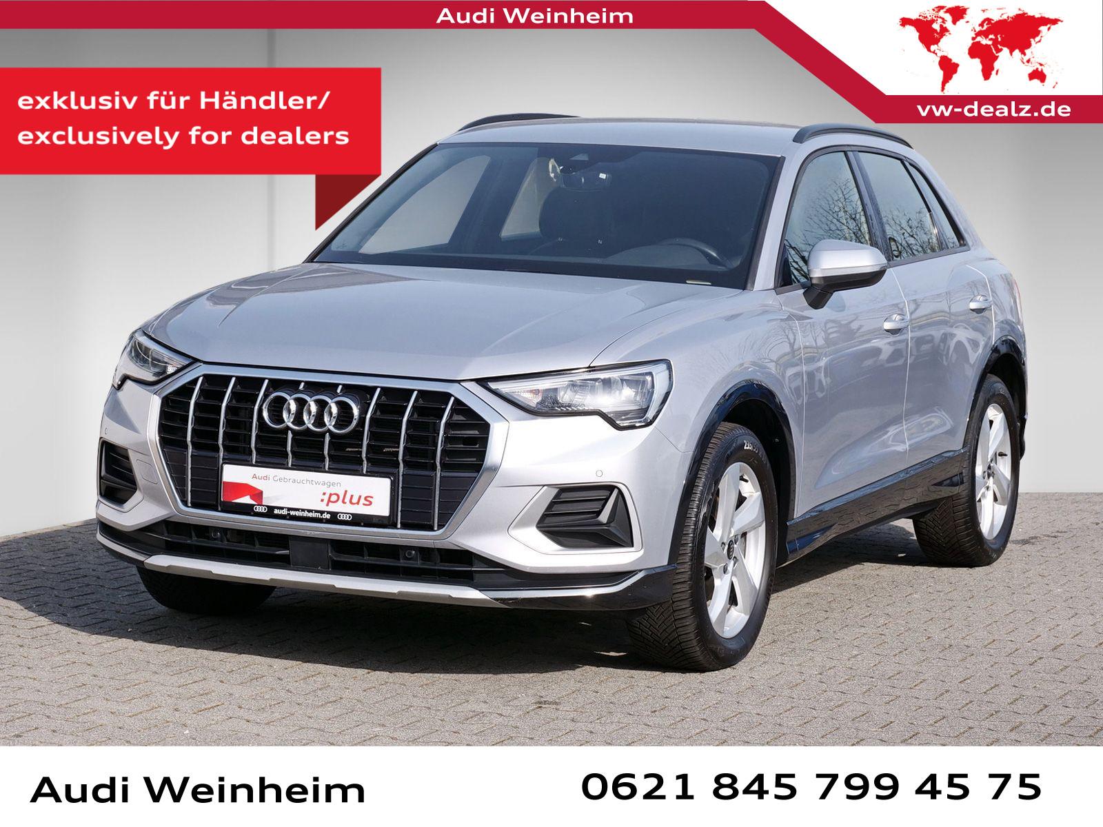 Audi Q3 advanced 35 TDI Stronic Kamera Navi UVM