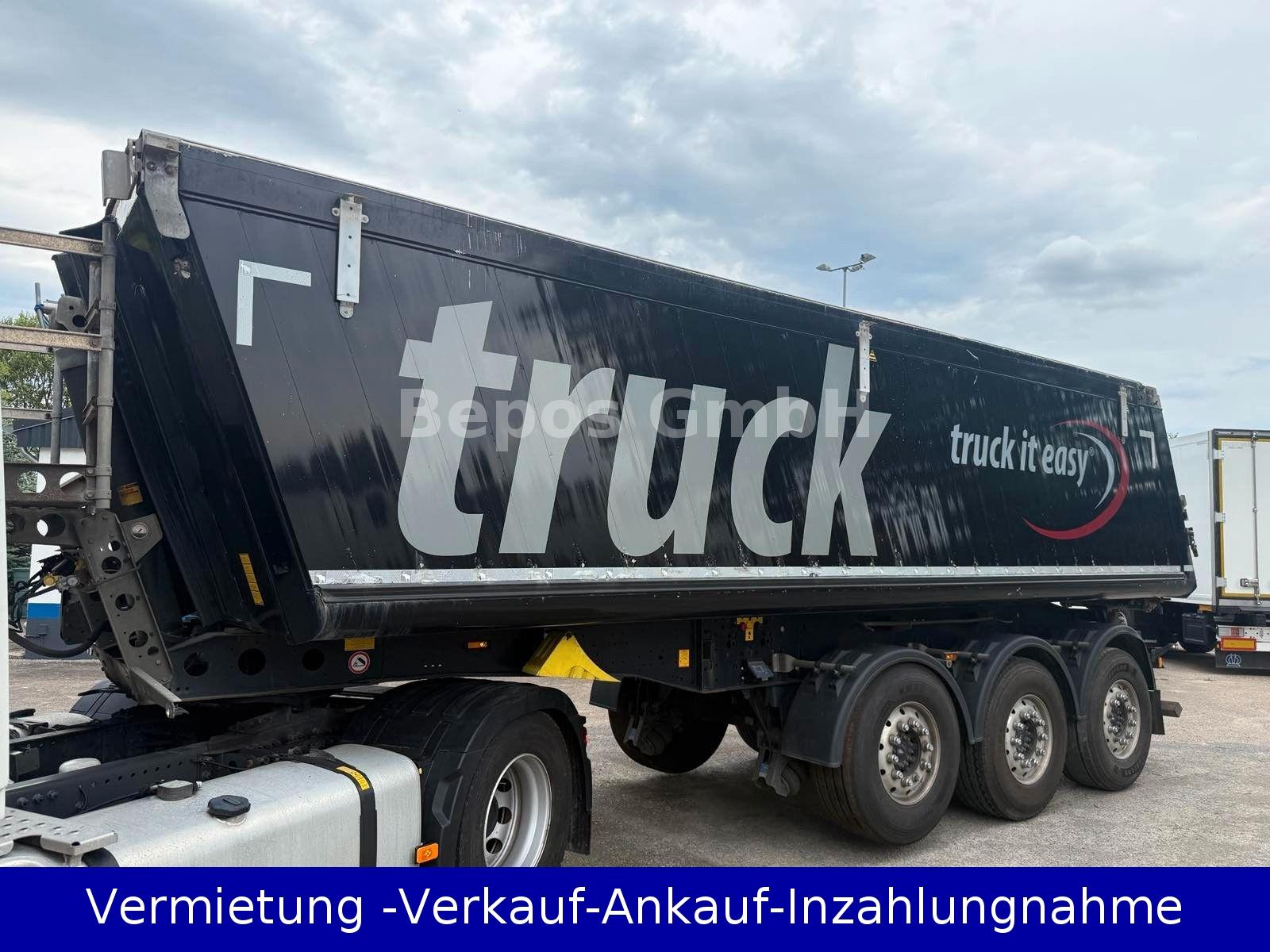Schmitz Cargobull SKI 24SL 7.2 - Alukasten 30 m3-L:5112kg