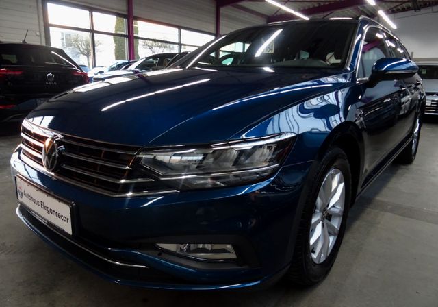 Volkswagen PASSAT 2.0 TDI CL.*ACC