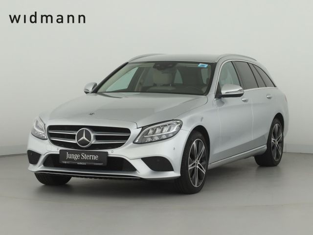 Mercedes-Benz C 220 d T *LED*PDC*Kamera*AHK*Distronic*Navi*SHZ