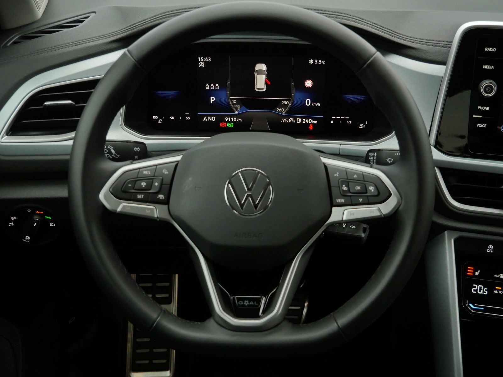 Volkswagen T-Roc - Bild 9