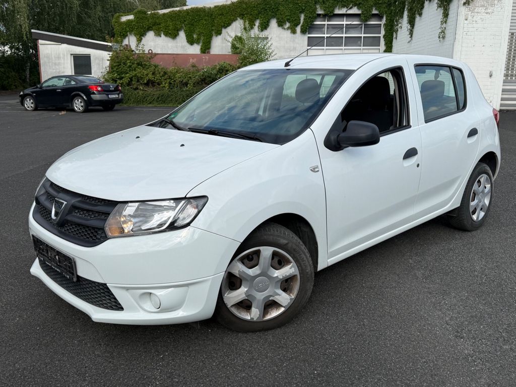 Angebot ansehen Dacia Sandero
